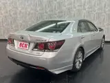 2018 Toyota Crown Hybrid Athlete S_J-Frontier LTD Silver Sedan for sale, Japanese used car export - photo 3 of 28 | GULJI TRADERS