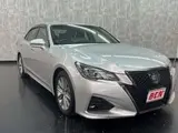 2018 Toyota Crown Hybrid Athlete S_J-Frontier LTD Silver Sedan for sale, Japanese used car export - photo 7 of 28 | GULJI TRADERS