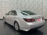2018 Toyota Crown Hybrid Athlete S_J-Frontier LTD Silver Sedan for sale, Japanese used car export - photo 9 of 28 | GULJI TRADERS