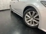 2018 Toyota Crown Hybrid Athlete S_J-Frontier LTD Silver Sedan for sale, Japanese used car export - photo 27 of 28 | GULJI TRADERS