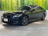 2018 Toyota Crown Hybrid G Sedan for sale, Japanese used car export - photo 1 of 30 | GULJI TRADERS