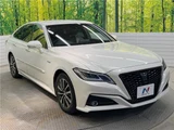 2018 Toyota Crown Hybrid G Sedan for sale, Japanese used car export - photo 13 of 30 | GULJI TRADERS