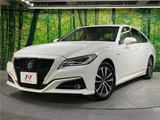 2018 Toyota Crown Hybrid S Sedan for sale, Japanese used car export - photo 1 of 30 | GULJI TRADERS