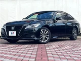 2018 Toyota Crown Hybrid S Sedan for sale, Japanese used car export - photo 1 of 30 | GULJI TRADERS