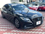 2018 Toyota Crown Hybrid S Sedan for sale, Japanese used car export - photo 6 of 30 | GULJI TRADERS