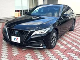2018 Toyota Crown Hybrid S Sedan for sale, Japanese used car export - photo 12 of 30 | GULJI TRADERS