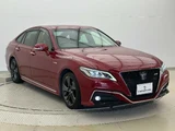 2018 Toyota Crown Hybrid RS Sedan for sale, Japanese used car export - photo 3 of 50 | GULJI TRADERS