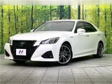 2018 Toyota Crown Hybrid Sedan for sale, Japanese used car export - photo 1 of 30 | GULJI TRADERS