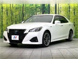 2018 Toyota Crown Hybrid Sedan for sale, Japanese used car export - photo 13 of 30 | GULJI TRADERS
