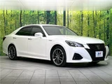 2018 Toyota Crown Hybrid Sedan for sale, Japanese used car export - photo 16 of 30 | GULJI TRADERS