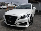 2018 Toyota Crown Hybrid G Sedan for sale, Japanese used car export - photo 3 of 43 | GULJI TRADERS