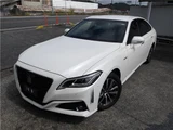 2018 Toyota Crown Hybrid G Sedan for sale, Japanese used car export - photo 4 of 43 | GULJI TRADERS