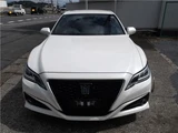 2018 Toyota Crown Hybrid G Sedan for sale, Japanese used car export - photo 5 of 43 | GULJI TRADERS