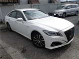 2018 Toyota Crown Hybrid G Sedan for sale, Japanese used car export - photo 7 of 43 | GULJI TRADERS