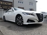 2018 Toyota Crown Hybrid G Sedan for sale, Japanese used car export - photo 9 of 43 | GULJI TRADERS