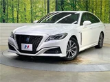 2018 Toyota Crown Hybrid S Sedan for sale, Japanese used car export - photo 1 of 24 | GULJI TRADERS