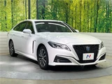 2018 Toyota Crown Hybrid S Sedan for sale, Japanese used car export - photo 21 of 24 | GULJI TRADERS
