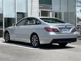 2018 Toyota Crown Hybrid S C Package Silver Sedan for sale, Japanese used car export - photo 2 of 24 | GULJI TRADERS