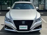 2018 Toyota Crown Hybrid S C Package Four 4WD Silver Sedan for sale, Japanese used car export - photo 11 of 24 | GULJI TRADERS