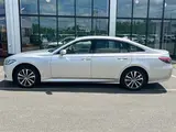 2018 Toyota Crown Hybrid S C Package Four 4WD Silver Sedan for sale, Japanese used car export - photo 13 of 24 | GULJI TRADERS