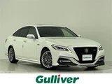 2018 Toyota Crown Hybrid RS Sedan for sale, Japanese used car export - photo 1 of 24 | GULJI TRADERS