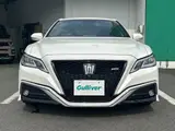 2018 Toyota Crown Hybrid RS Advance Pearl Sedan for sale, Japanese used car export - photo 20 of 24 | GULJI TRADERS