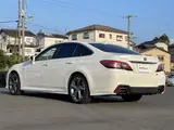 2018 Toyota Crown Hybrid S C Package Pearl Sedan for sale, Japanese used car export - photo 2 of 24 | GULJI TRADERS