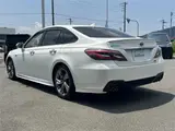 2018 Toyota Crown Hybrid RS Advance Pearl Sedan for sale, Japanese used car export - photo 2 of 23 | GULJI TRADERS