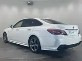 2018 Toyota Crown Hybrid RS Advance Pearl Sedan for sale, Japanese used car export - photo 2 of 22 | GULJI TRADERS
