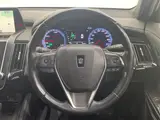 2018 Toyota Crown Hybrid RS Advance Pearl Sedan for sale, Japanese used car export - photo 18 of 22 | GULJI TRADERS