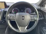 2018 Toyota Crown Hybrid G-Executive Four 4WD Black Sedan for sale, Japanese used car export - photo 7 of 24 | GULJI TRADERS