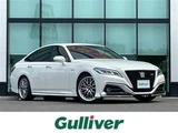 2018 Toyota Crown Hybrid RS Sedan for sale, Japanese used car export - photo 1 of 24 | GULJI TRADERS