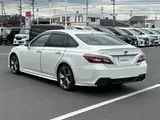 2018 Toyota Crown Hybrid RS Advance Pearl Sedan for sale, Japanese used car export - photo 2 of 24 | GULJI TRADERS