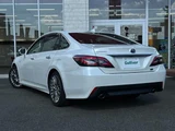 2018 Toyota Crown Hybrid G Sedan for sale, Japanese used car export - photo 2 of 24 | GULJI TRADERS
