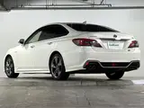 2018 Toyota Crown Hybrid RS Advance Pearl Sedan for sale, Japanese used car export - photo 2 of 24 | GULJI TRADERS