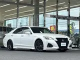 2018 Toyota Crown Hybrid Athlete SJ-Frontier LTD Pearl Sedan for sale, Japanese used car export - photo 7 of 24 | GULJI TRADERS