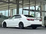 2018 Toyota Crown Hybrid Athlete SJ-Frontier LTD Pearl Sedan for sale, Japanese used car export - photo 8 of 24 | GULJI TRADERS