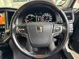 2018 Toyota Crown Hybrid Athlete SJ-Frontier LTD Pearl Sedan for sale, Japanese used car export - photo 21 of 24 | GULJI TRADERS