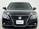 2018 Toyota Crown Hybrid G-Executive Black Sedan for sale, Japanese used car export - photo 19 of 24 | GULJI TRADERS