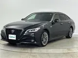 2018 Toyota Crown Hybrid G-Executive Black Sedan for sale, Japanese used car export - photo 20 of 24 | GULJI TRADERS
