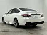 2018 Toyota Crown Hybrid RS Advance Pearl Sedan for sale, Japanese used car export - photo 2 of 24 | GULJI TRADERS