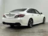 2018 Toyota Crown Hybrid RS Advance Pearl Sedan for sale, Japanese used car export - photo 20 of 24 | GULJI TRADERS