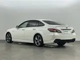 2018 Toyota Crown Hybrid RS Advance Pearl Sedan for sale, Japanese used car export - photo 22 of 24 | GULJI TRADERS