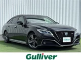 2018 Toyota Crown Hybrid RS Sedan for sale, Japanese used car export - photo 1 of 24 | GULJI TRADERS