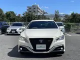 2018 Toyota Crown Hybrid RS Pearl Sedan for sale, Japanese used car export - photo 5 of 23 | GULJI TRADERS