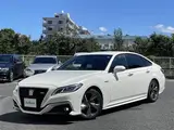 2018 Toyota Crown Hybrid RS Pearl Sedan for sale, Japanese used car export - photo 6 of 23 | GULJI TRADERS
