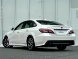2018 Toyota Crown Hybrid S C Package Pearl Sedan for sale, Japanese used car export - photo 2 of 24 | GULJI TRADERS
