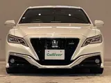 2018 Toyota Crown Hybrid RS Advance Pearl Sedan for sale, Japanese used car export - photo 21 of 24 | GULJI TRADERS
