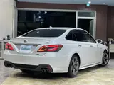 2018 Toyota Crown Hybrid RS Advance Pearl Sedan for sale, Japanese used car export - photo 6 of 21 | GULJI TRADERS