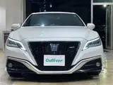 2018 Toyota Crown Hybrid RS Advance Pearl Sedan for sale, Japanese used car export - photo 21 of 21 | GULJI TRADERS
